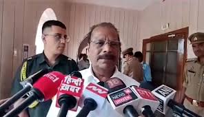 त्रिपुरा के राज्यपाल इंद्रसेन रेड्डी नल्लू पहुँचे अयोध्या। रामलला का किया दर्शन पूजन त्रिपुरा के राज्यपाल इंद्रसेन रेड्डी नल्लू पहुँचे अयोध्या। रामलला का किया दर्शन पूजन