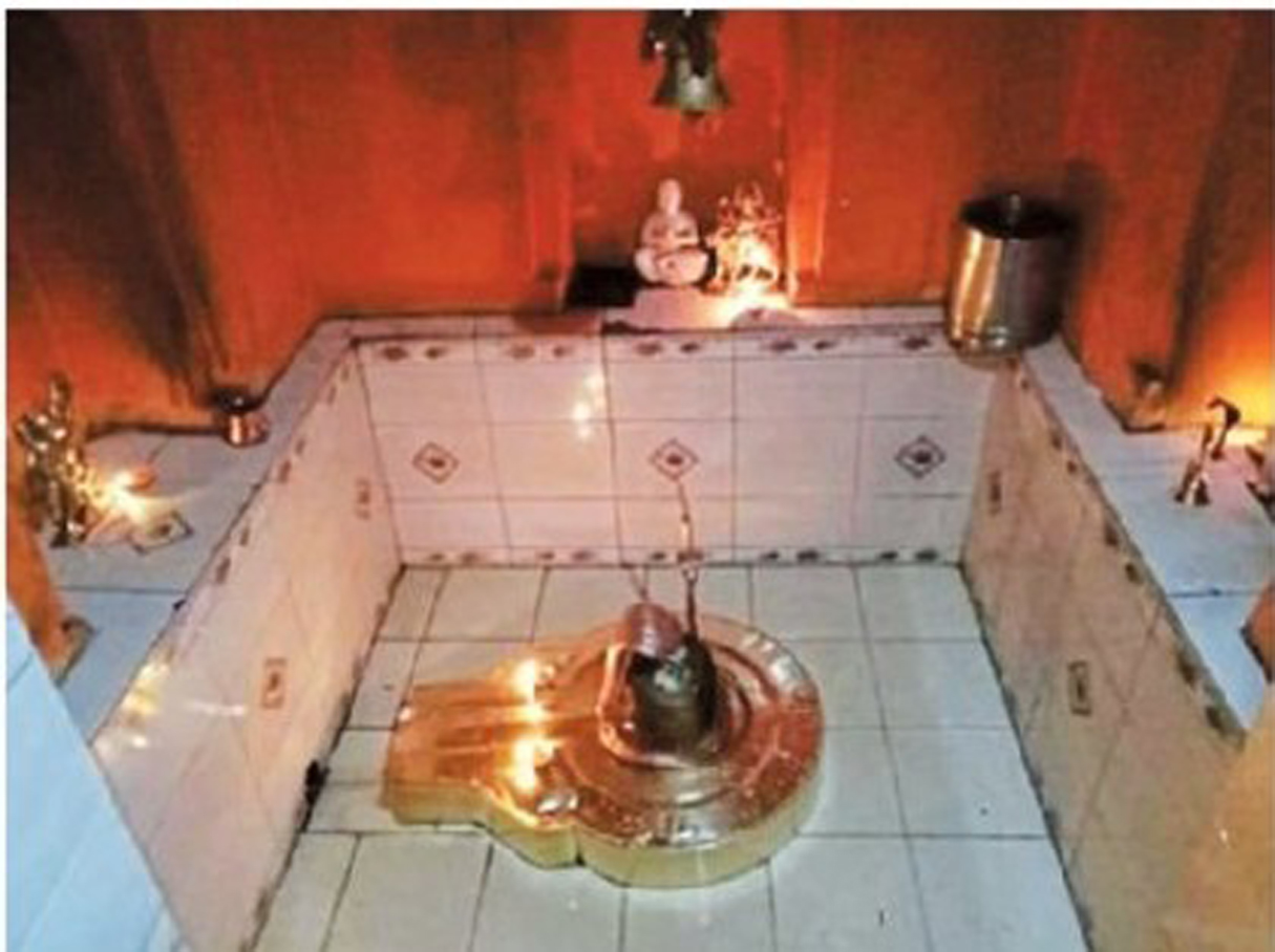 जालेश्वर महादेव जालेश्वर महादेव