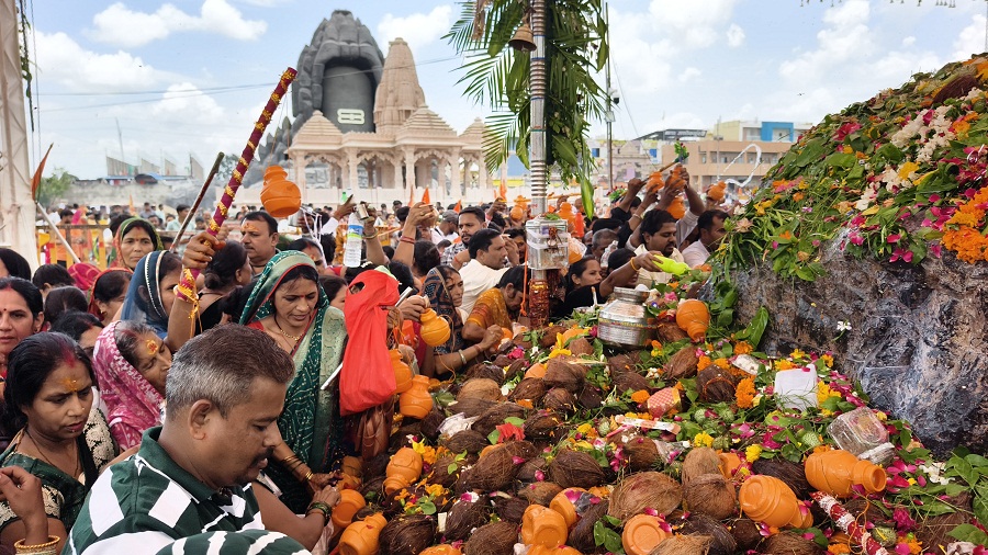 कुबेरेश्वरधाम