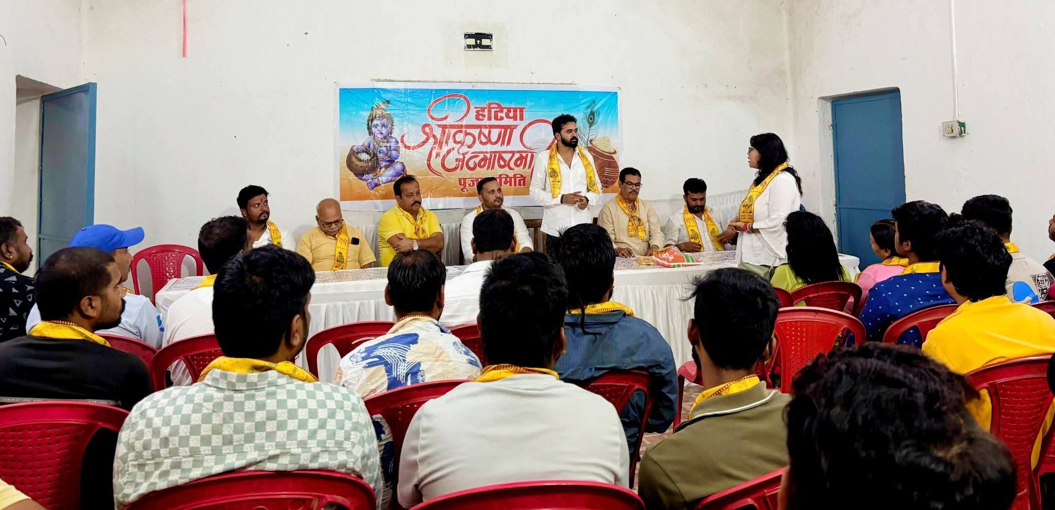 बैठक के बाद समूह फोटो बैठक के बाद समूह फोटो
