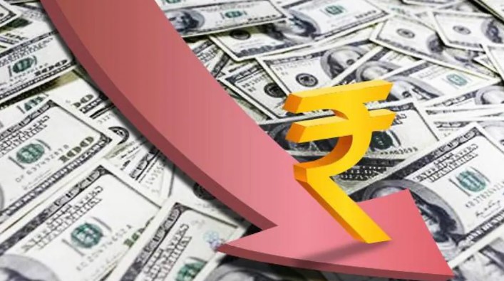 14 पैसे की कमजोरी के साथ बंद हुआ रुपया