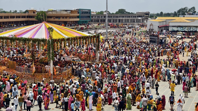 कुबेरेश्वरधाम