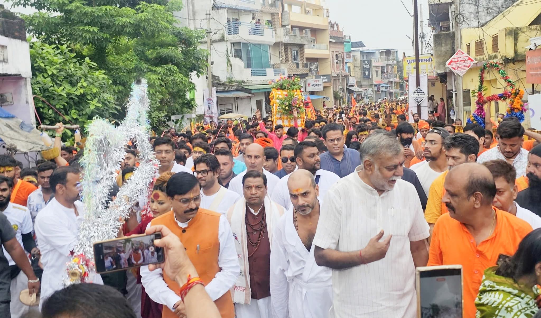 कांवड़ यात्रा कांवड़ यात्रा