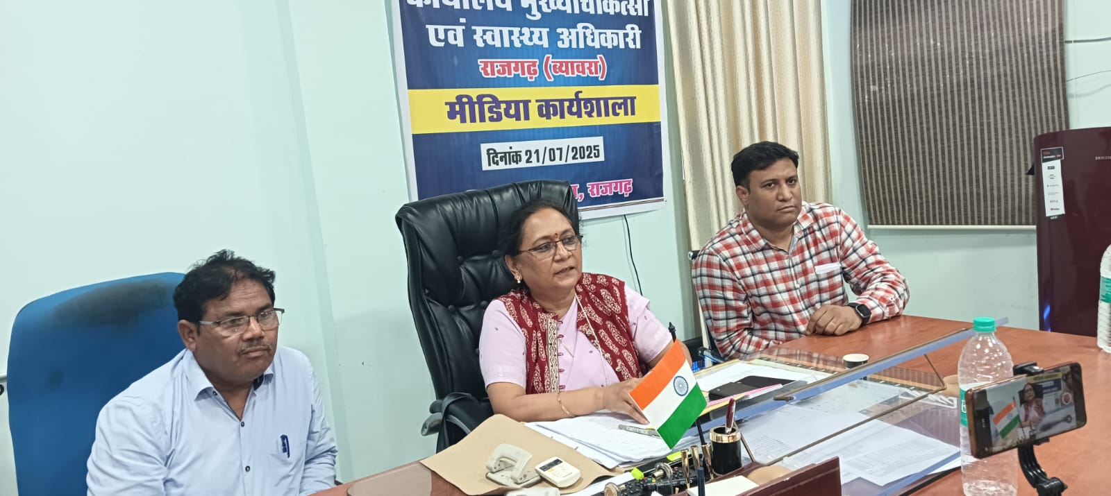 जाकर 0-5 साल के बच्चों की करेंगे जांच जाकर 0-5 साल के बच्चों की करेंगे जांच