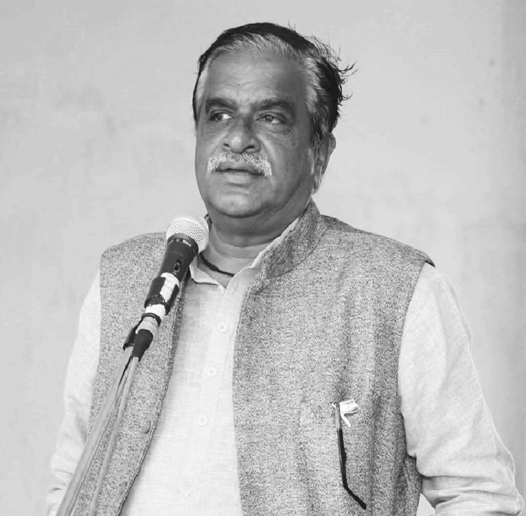 भाजपा के वरिष्ठ नेता, पूर्व विधायक एवं जिलाध्यक्ष श्रद्धेय खेमराज पाटीदार भाजपा के वरिष्ठ नेता, पूर्व विधायक एवं जिलाध्यक्ष श्रद्धेय खेमराज पाटीदार