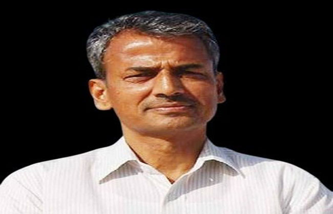 पूर्व सिंचाई मंत्री डा अभय सिंह यादव पूर्व सिंचाई मंत्री डा अभय सिंह यादव