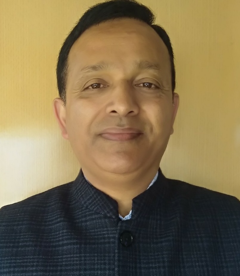 खंड चिकित्सा अधिकारी करसोग डा. गोपाल। खंड चिकित्सा अधिकारी करसोग डा. गोपाल।