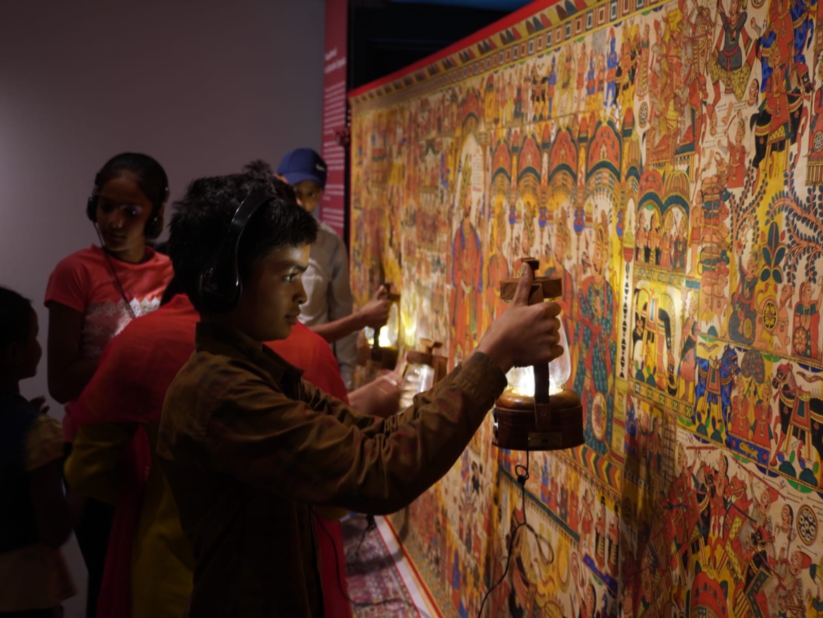 अब बोलेगी शाहपुरा की फड़, विजय जोशी ने लोककला को दिया डिजिटल जीवन अब बोलेगी शाहपुरा की फड़, विजय जोशी ने लोककला को दिया डिजिटल जीवन