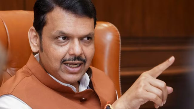 फाईल फोटो: मुख्यमंत्री देवेंद्र फडणवीस फाईल फोटो: मुख्यमंत्री देवेंद्र फडणवीस