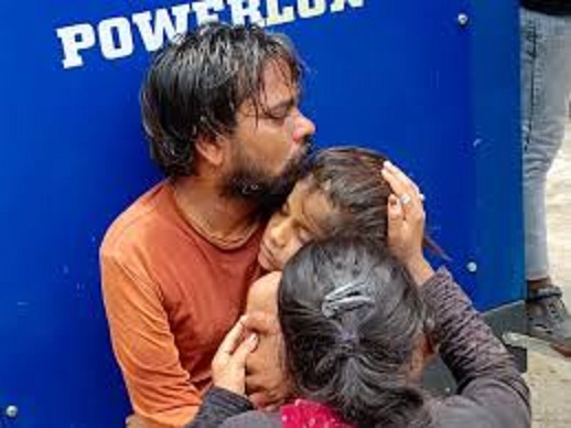 कावड़ भरने गए दो बच्चों की त्रिवेणी में डूबकर मौत कावड़ भरने गए दो बच्चों की त्रिवेणी में डूबकर मौत