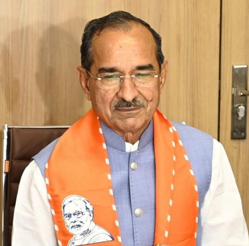 वक्फ बोर्डों की संपत्ति का डेटा संग्रहण और प्रबंधन के लिए शुरू हुआ 'उम्मीद पोर्टल': राज्यसभा सांसद मदन राठौड़ वक्फ बोर्डों की संपत्ति का डेटा संग्रहण और प्रबंधन के लिए शुरू हुआ 'उम्मीद पोर्टल': राज्यसभा सांसद मदन राठौड़