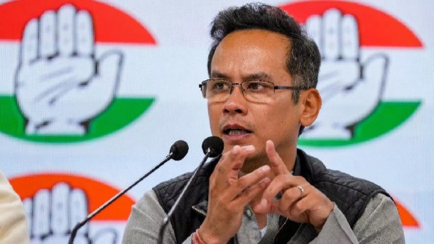 गौरव गोगोई गौरव गोगोई
