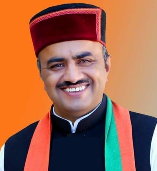 भाजपा नेता राजीव सहजल भाजपा नेता राजीव सहजल
