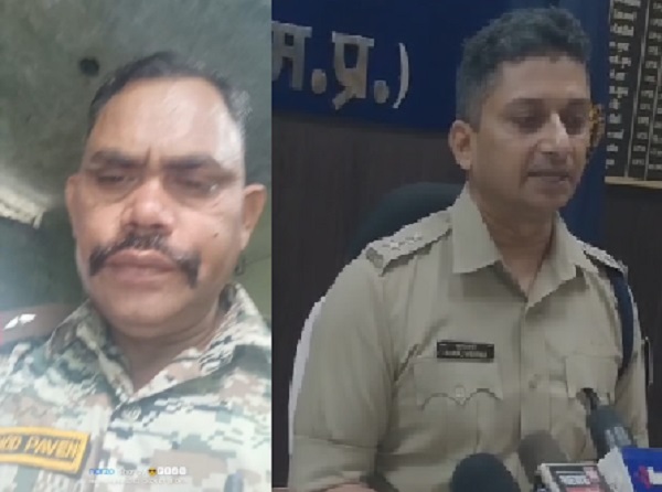 दतिया: ASI प्रमोद पावन ने कर ली आत्महत्या, थाना प्रभारी सहित पांच लोगों पर लगाया प्रताड़ना का आरोप दतिया: ASI प्रमोद पावन ने कर ली आत्महत्या, थाना प्रभारी सहित पांच लोगों पर लगाया प्रताड़ना का आरोप