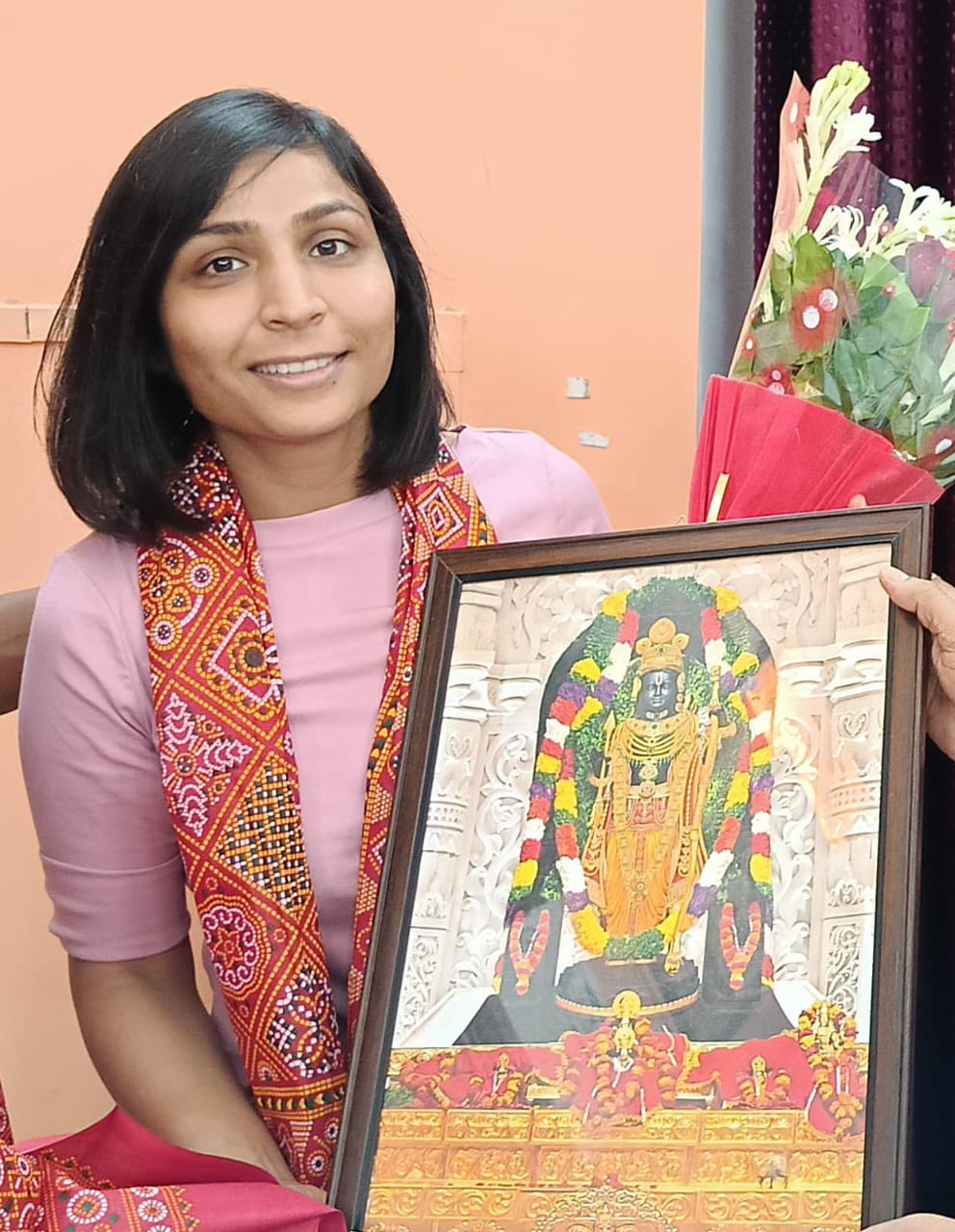 वर्तिका केसरवानी वर्तिका केसरवानी