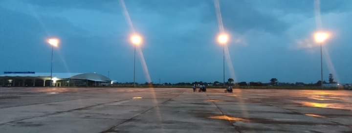 Kushinagar airport Kushinagar airport