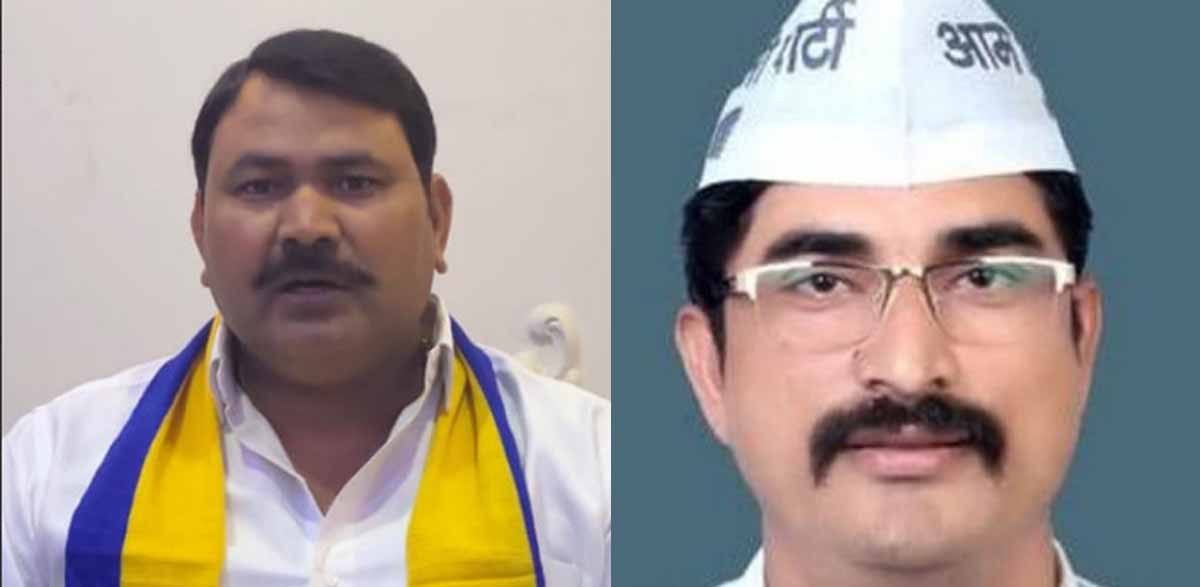 गोपाल साहू एवं सूरज उपाध्याय गोपाल साहू एवं सूरज उपाध्याय