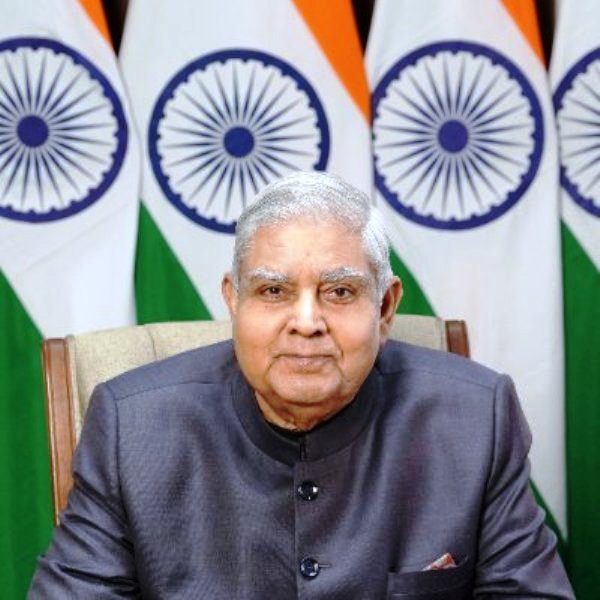 जगदीप धनखड जगदीप धनखड