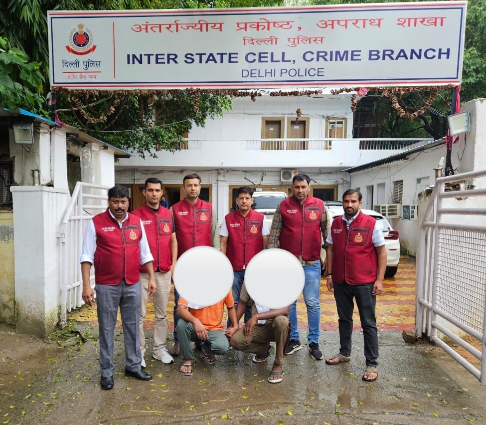 हत्या के प्रयास में गिरफ्तार आराेपिताें की फाेटाे
