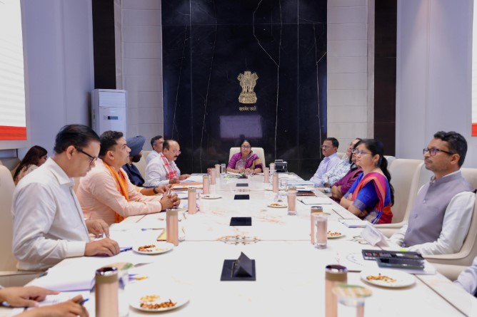 दिल्ली सरकार की कैबिनेट बैठक