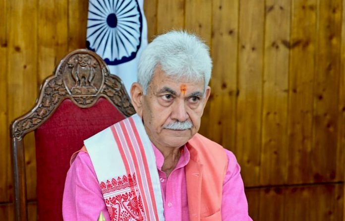 आतंकवाद पीड़ित परिवारों के लिए उपराज्यपाल नंे एक समर्पित पोर्टल किया लॉन्च आतंकवाद पीड़ित परिवारों के लिए उपराज्यपाल नंे एक समर्पित पोर्टल किया लॉन्च