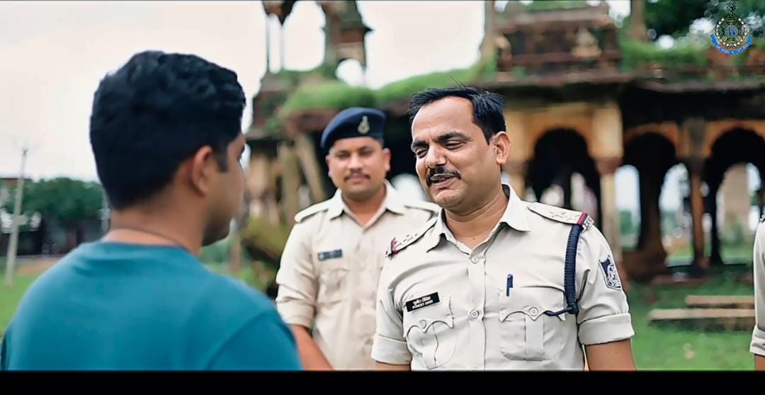 नशे पर सात मिनट की शॉर्ट फिल्म, 20 लाख लोगों ने देखी नशे पर सात मिनट की शॉर्ट फिल्म, 20 लाख लोगों ने देखी