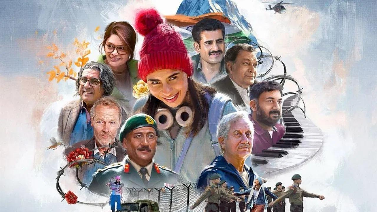 तन्वी द ग्रेट तन्वी द ग्रेट