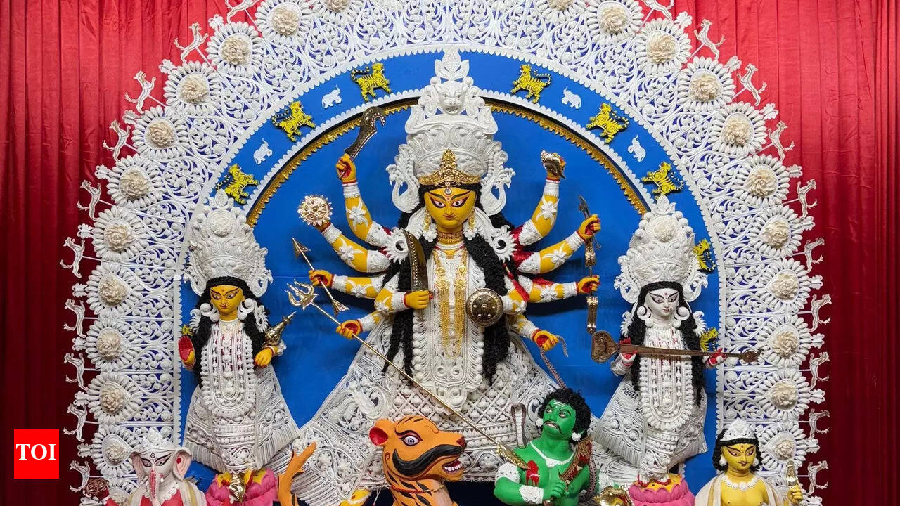 बंगाली समाज की दुर्गा पूजा का आगाज 27 सितम्बर से बंगाली समाज की दुर्गा पूजा का आगाज 27 सितम्बर से