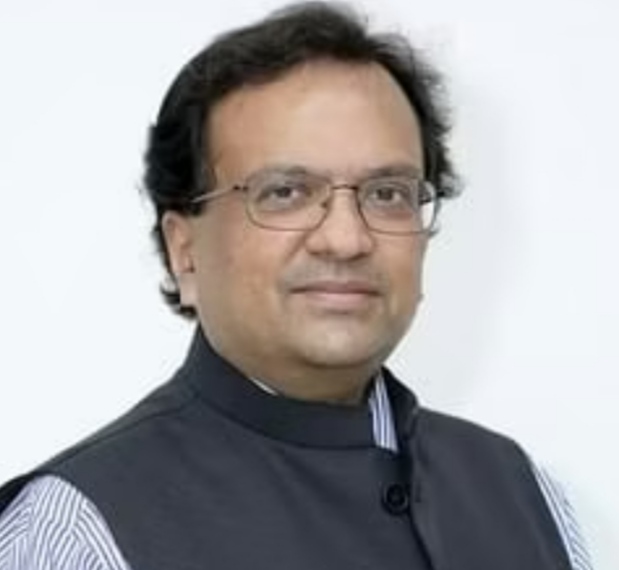 केंद्रीय गृह सचिव गोविंद मोहन  की फ़ाइल फ़ोटो