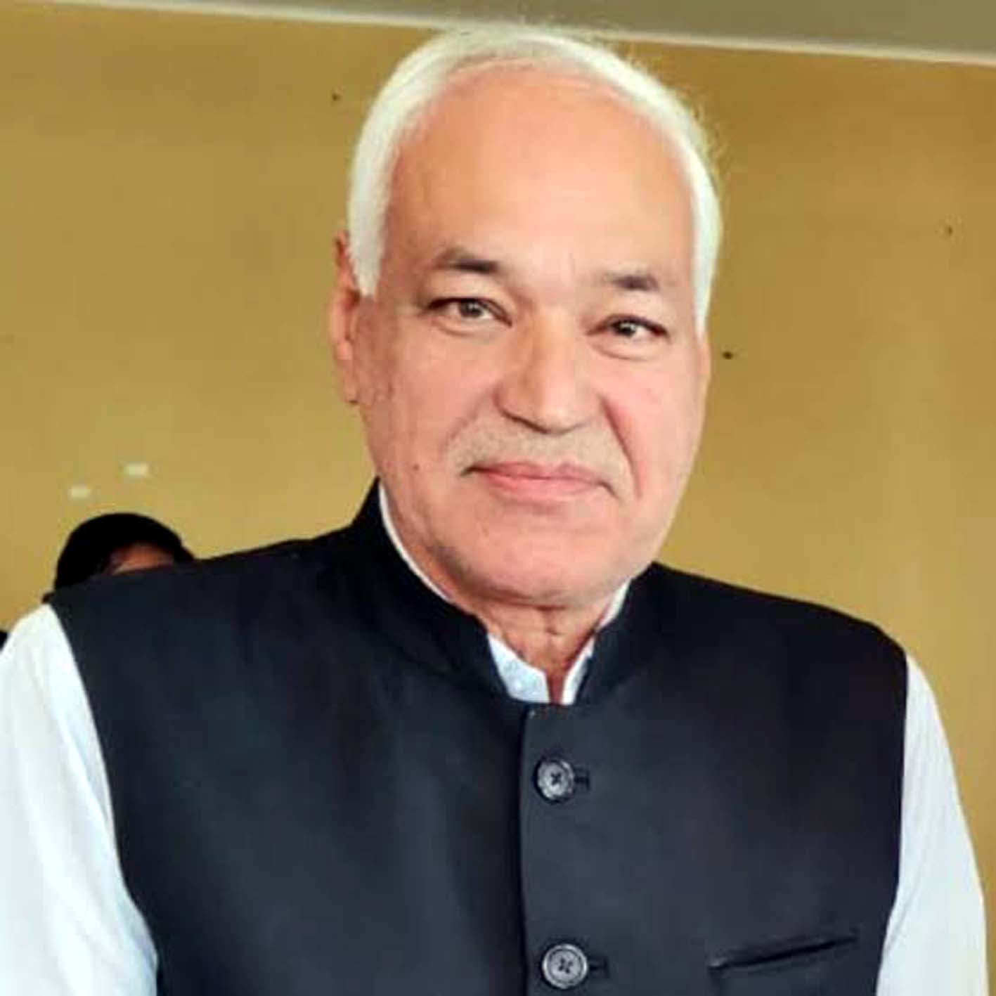 आम आदमी पार्टी के वरिष्ठ नेता दलबीर किरमारा आम आदमी पार्टी के वरिष्ठ नेता दलबीर किरमारा