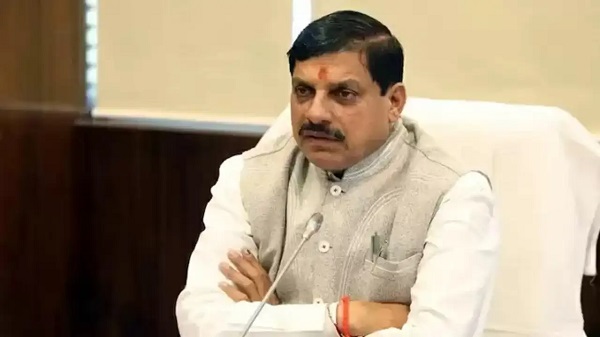मुख्यमंत्री डॉ. मोहन यादव (फाइल फोटो) मुख्यमंत्री डॉ. मोहन यादव (फाइल फोटो)