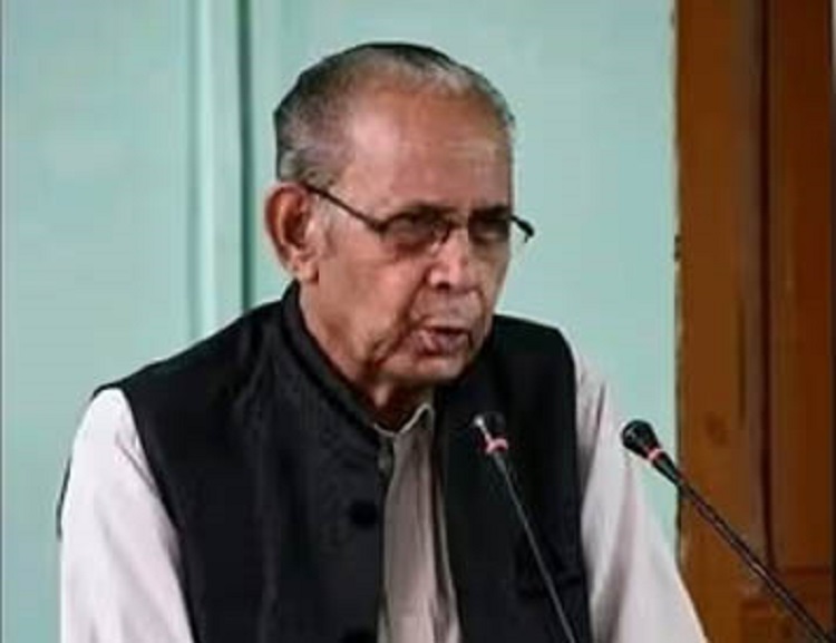 असमिया साहित्यकार डॉ. बसंत कुमार भट्टाचार्य