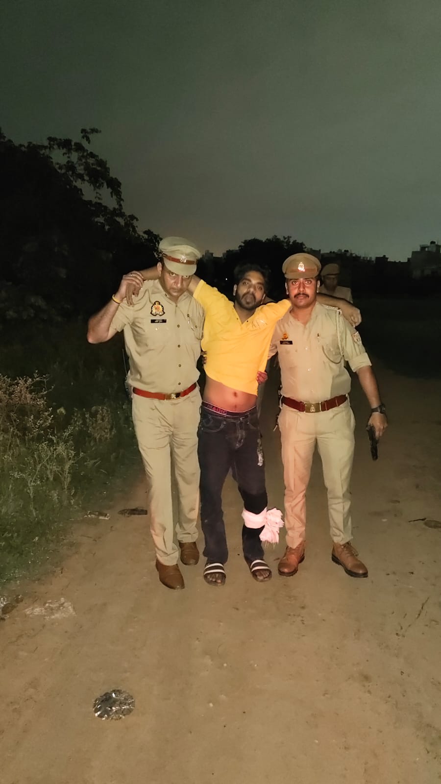 आरोपी आरोपी