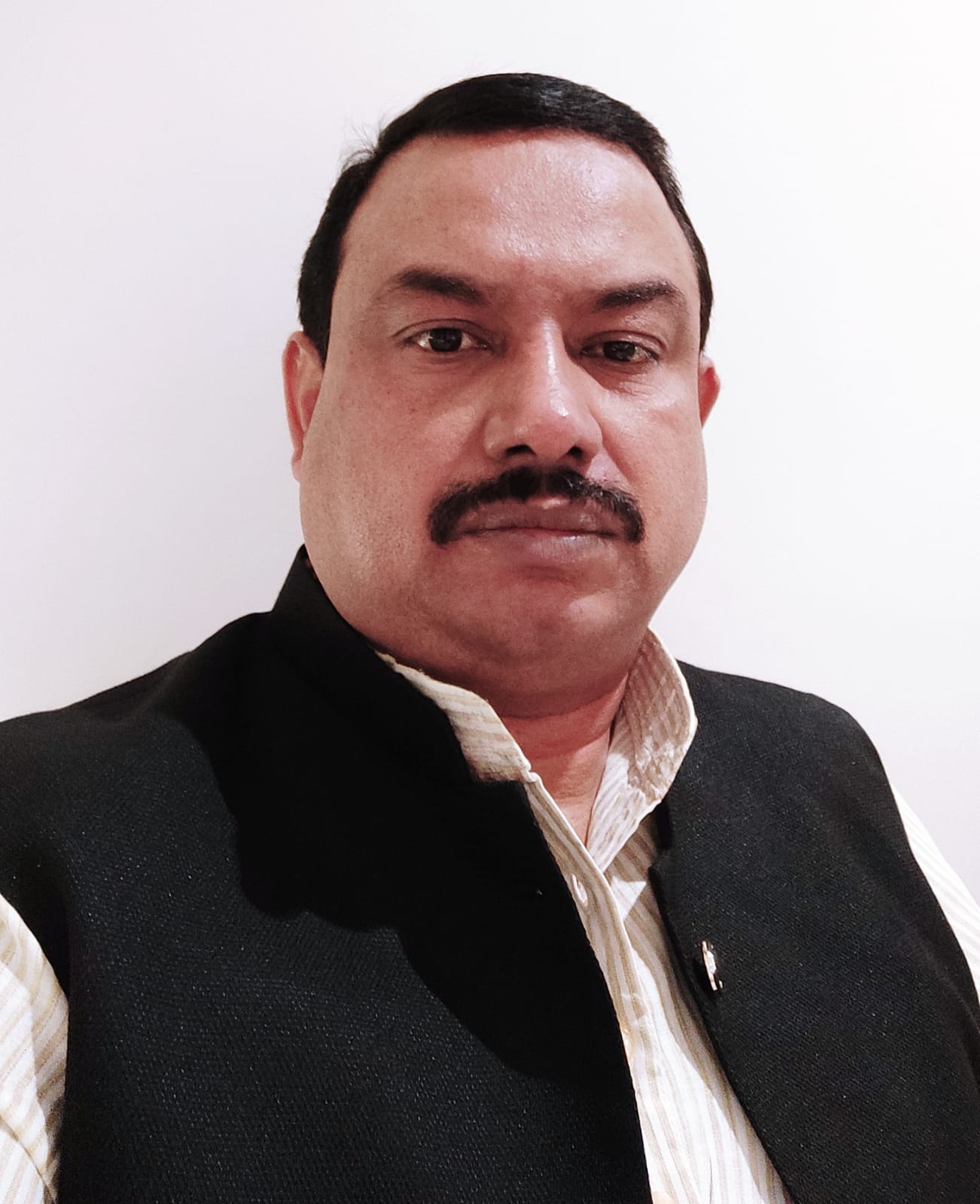 कैलाश यादव की फाइल फोटो