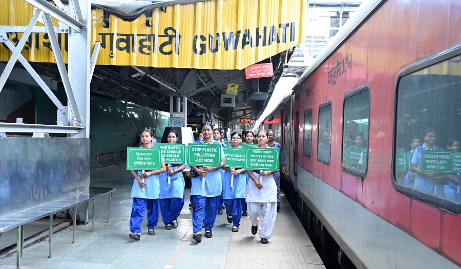पूसीरे का प्रदूषण नियंत्रण को लेकर जागरूकता पूसीरे का प्रदूषण नियंत्रण को लेकर जागरूकता