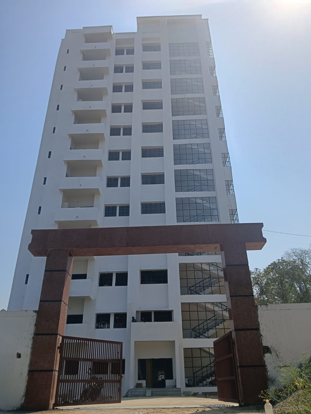 26वीं वाहिनी पीएसी परिसर में 11 मंजिला बैरक टॉवर का गुरुवार को मुख्यमंत्री करेंगे लोकार्पण 26वीं वाहिनी पीएसी परिसर में 11 मंजिला बैरक टॉवर का गुरुवार को मुख्यमंत्री करेंगे लोकार्पण