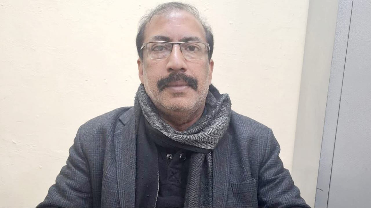 डा. संजय गुप्ता।