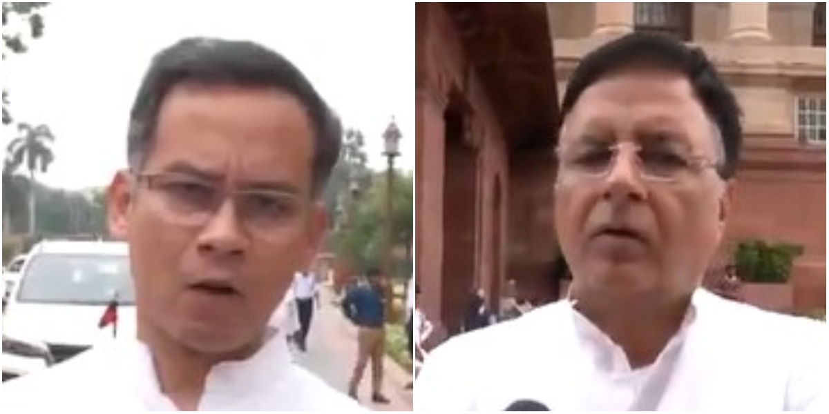 कांग्रेस नेता कांग्रेस नेता