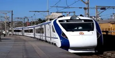 Vande bharat train Vande bharat train
