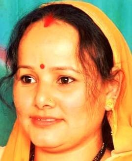 कमला देवी।