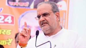 भाजपा प्रदेश अध्यक्ष भूपेंद्र सिंह चौधरी की फ़ाइल फोटो भाजपा प्रदेश अध्यक्ष भूपेंद्र सिंह चौधरी की फ़ाइल फोटो