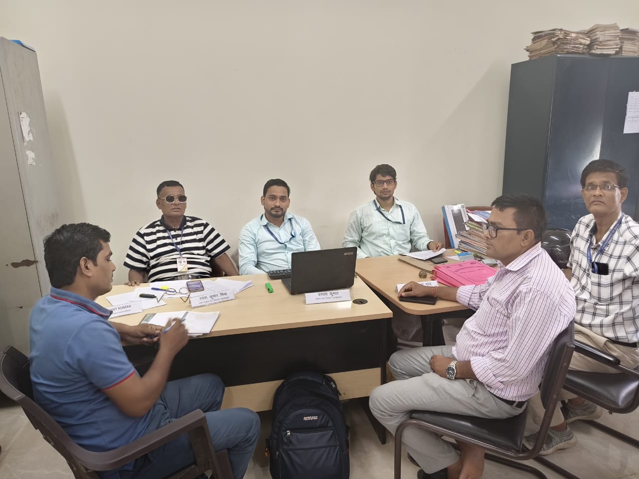 पश्चिम चंपारण में कालाजार नियंत्रणार्थ 25 जुलाई से होगी आईआरएस द्वितीय चक्र की शुरुआत पश्चिम चंपारण में कालाजार नियंत्रणार्थ 25 जुलाई से होगी आईआरएस द्वितीय चक्र की शुरुआत