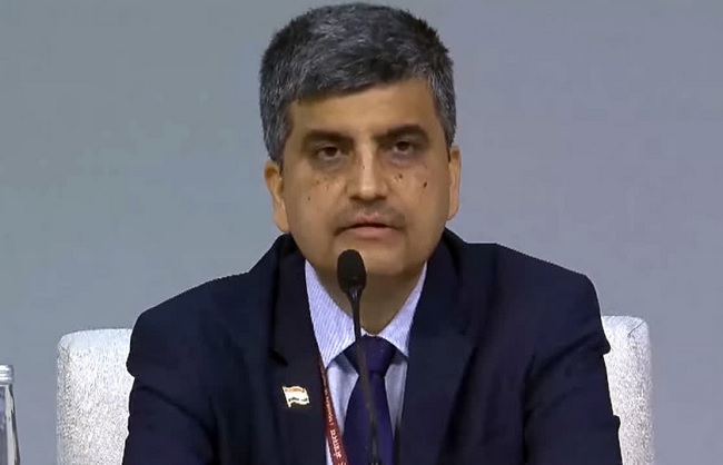 पूर्व वित्त सचिव अजय सेठ का फाइल फोटो पूर्व वित्त सचिव अजय सेठ का फाइल फोटो