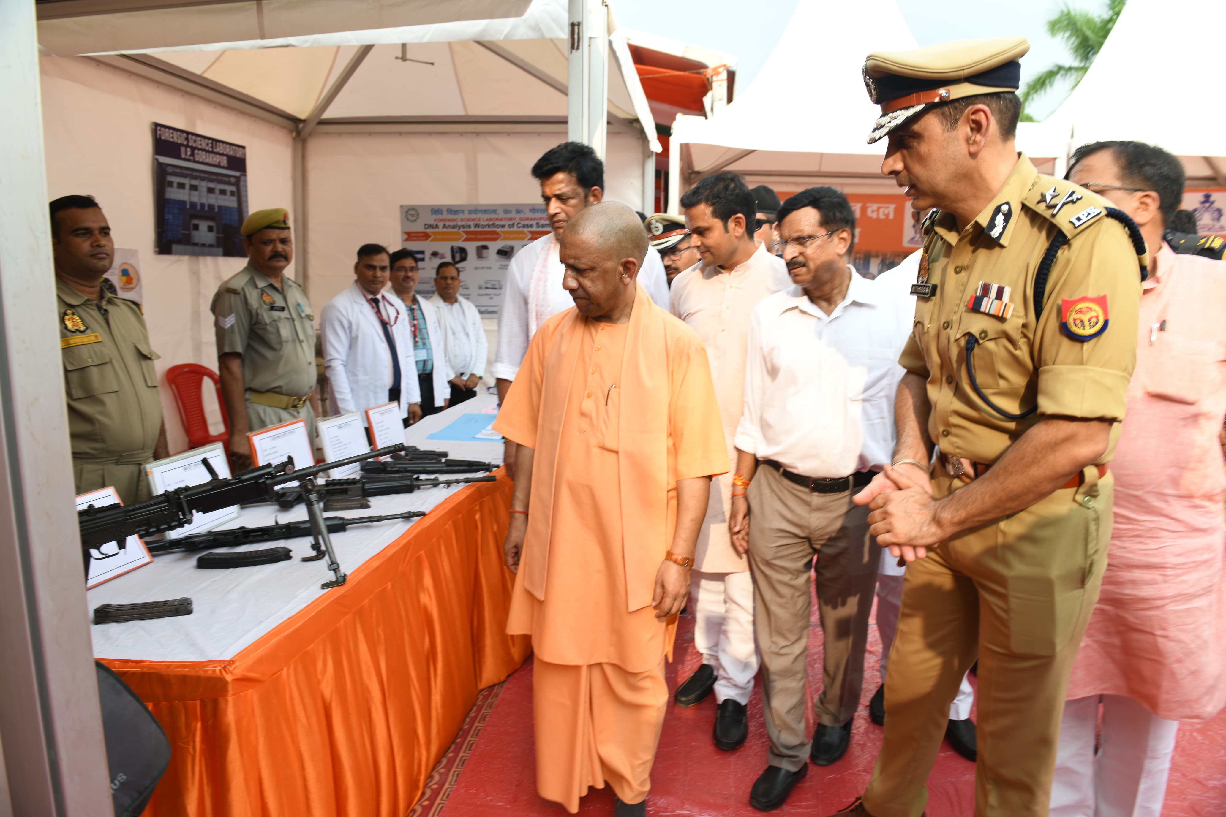 कभी दंगा प्रदेश के रूप में था बदनाम, आज अनुशासित और उत्सव प्रदेश की बनी पहचान : मुख्यमंत्री* कभी दंगा प्रदेश के रूप में था बदनाम, आज अनुशासित और उत्सव प्रदेश की बनी पहचान : मुख्यमंत्री*