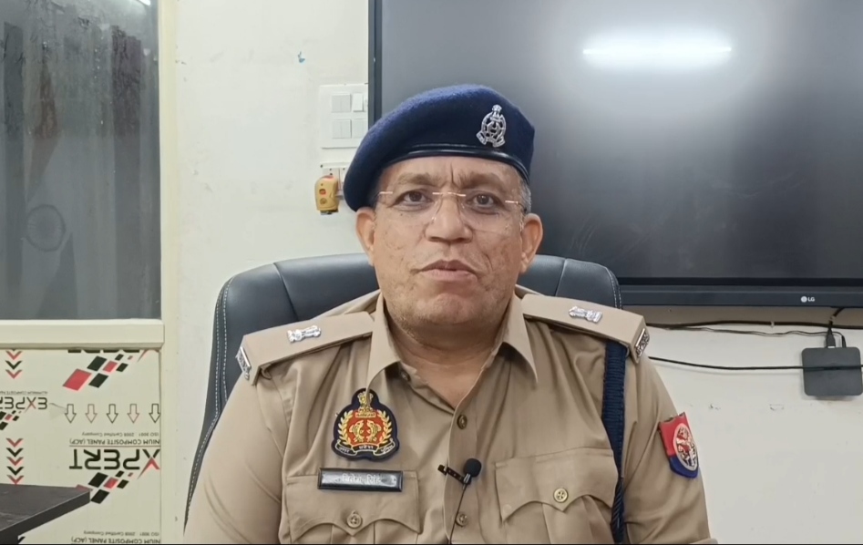 मामले की जानकारी अपर पुलिस अधीक्षक नगर रितेश सिंह