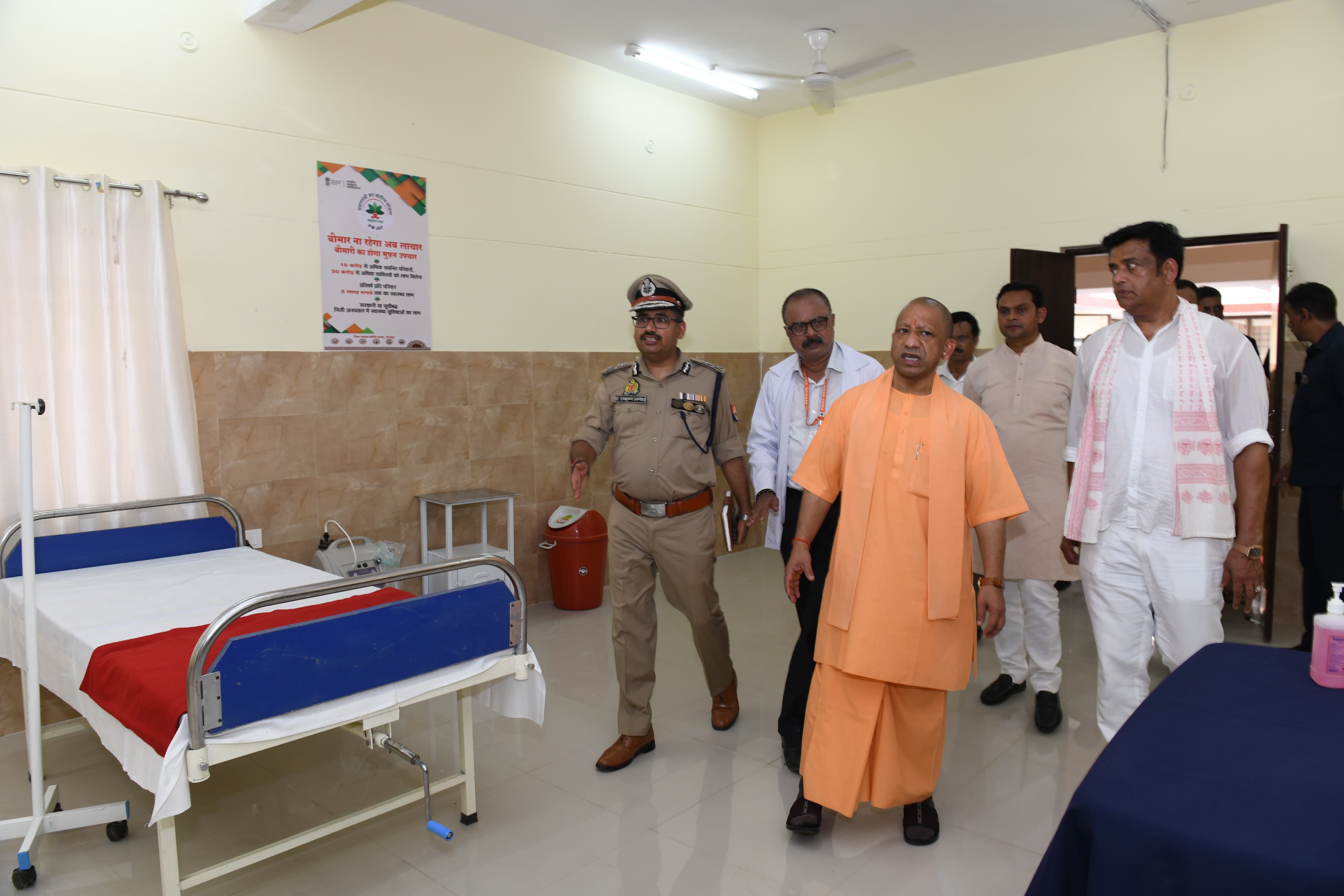 कभी दंगा प्रदेश के रूप में था बदनाम, आज अनुशासित और उत्सव प्रदेश की बनी पहचान : मुख्यमंत्री* कभी दंगा प्रदेश के रूप में था बदनाम, आज अनुशासित और उत्सव प्रदेश की बनी पहचान : मुख्यमंत्री*