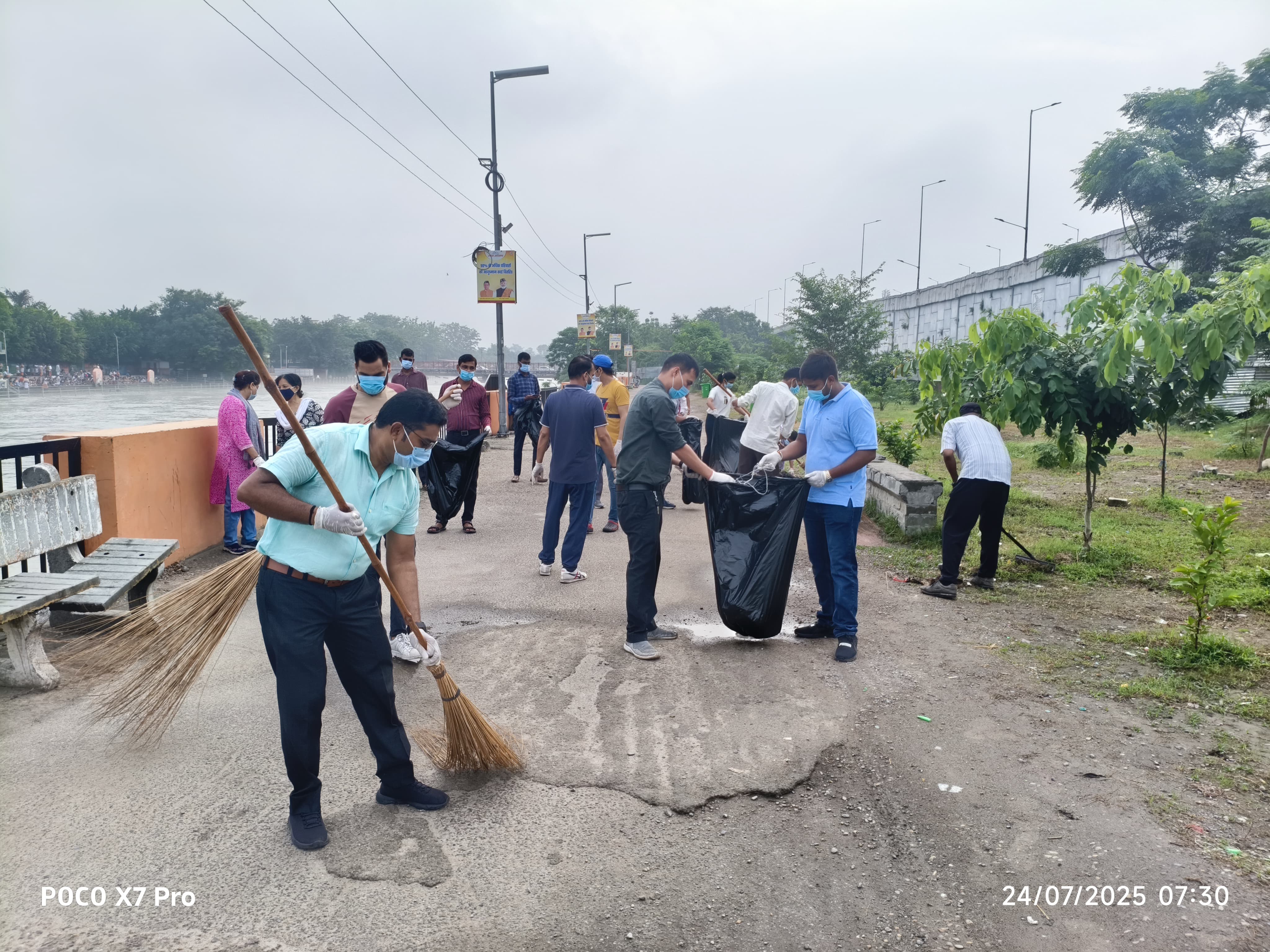 स्वच्छता अभियान स्वच्छता अभियान