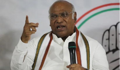 मल्लिकार्जुन खड़गे मल्लिकार्जुन खड़गे