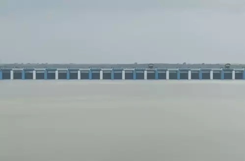 ईआरसीपी नवनेरा बांध ईआरसीपी नवनेरा बांध