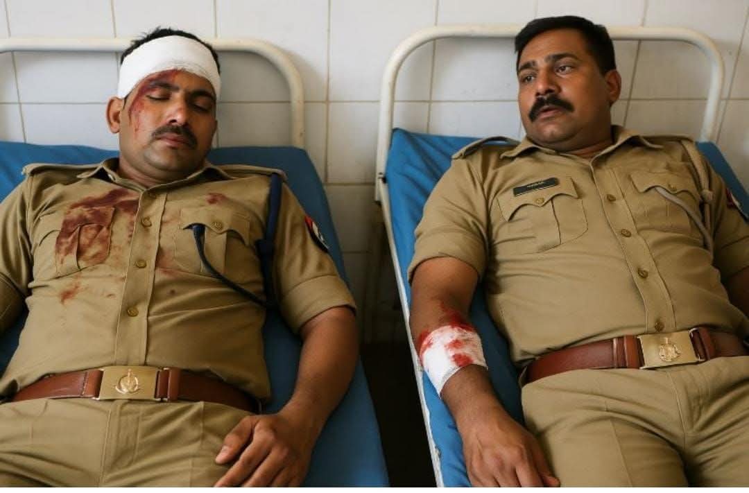 घायल सिपाही घायल सिपाही
